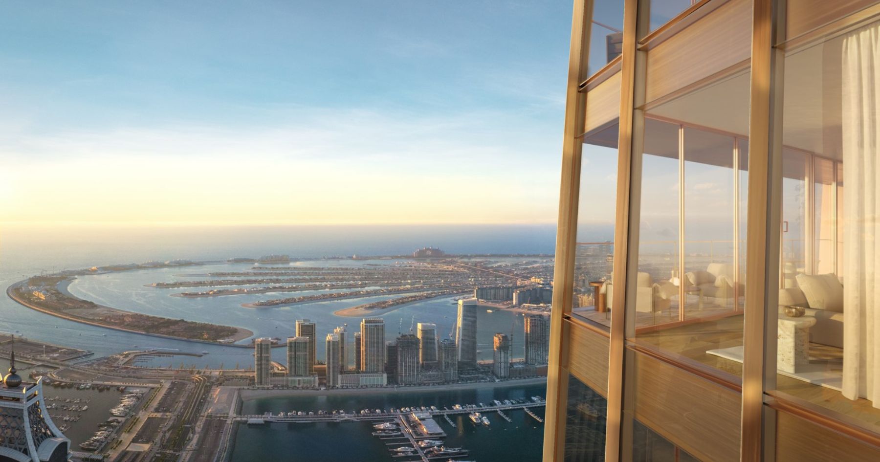 Prečo je Dubaj magnetom pre investorov? A 7 dôvodov, prečo si ho vybrať práve teraz